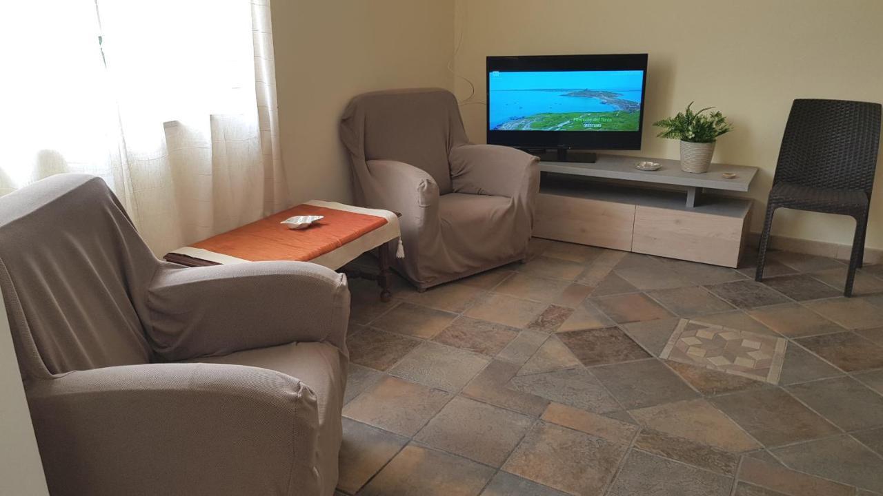 Casa Vacanze Rosa Camastra Esterno foto