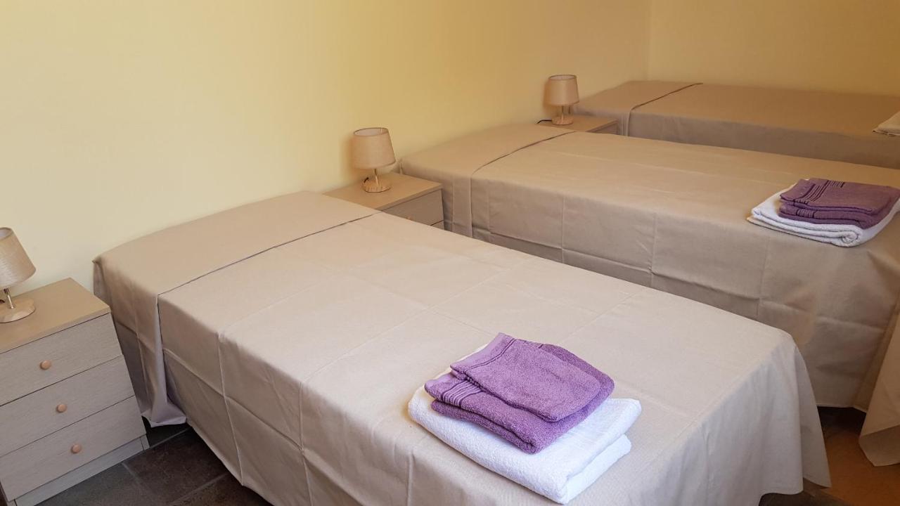 Casa Vacanze Rosa Camastra Esterno foto