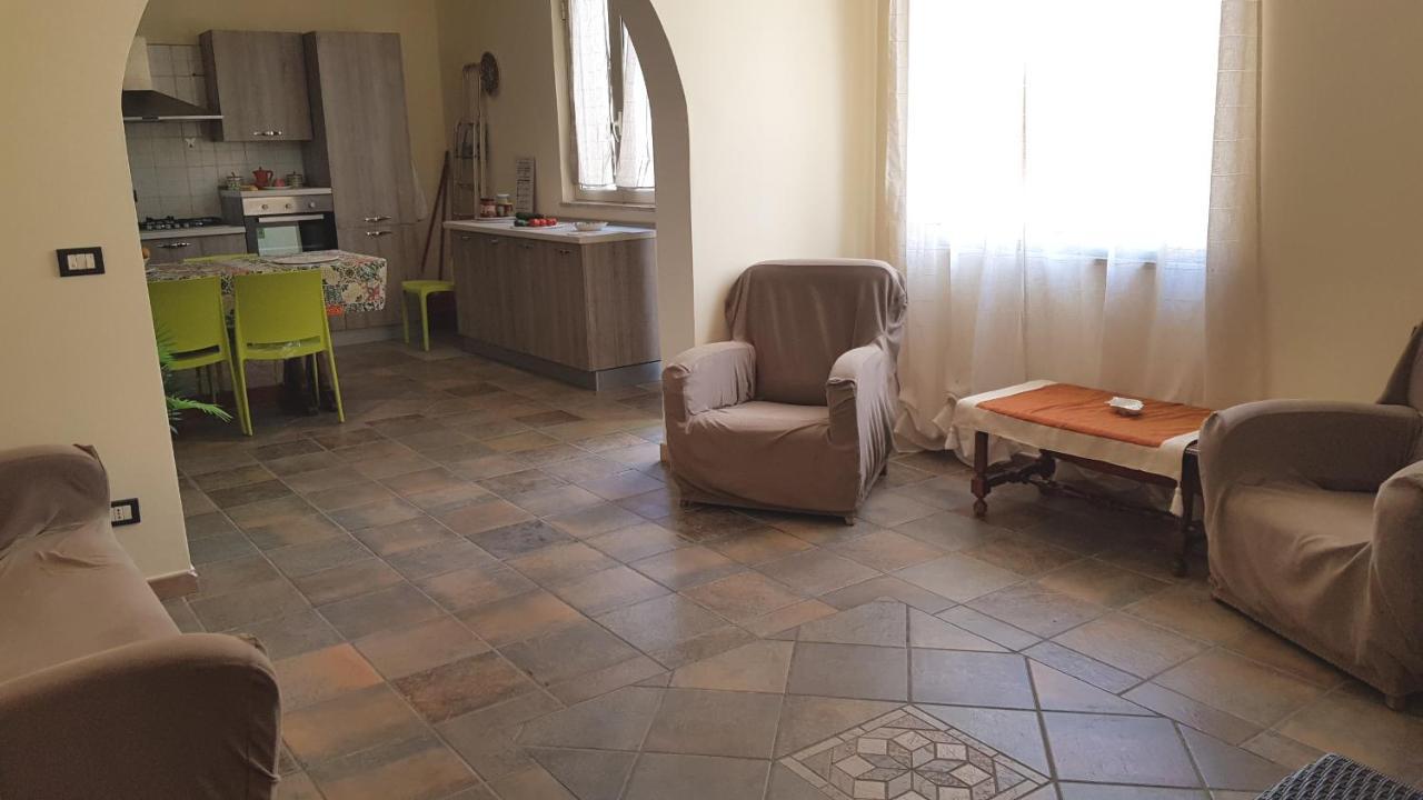 Casa Vacanze Rosa Camastra Esterno foto