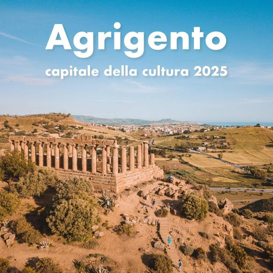 Casa Vacanze Rosa Camastra Esterno foto