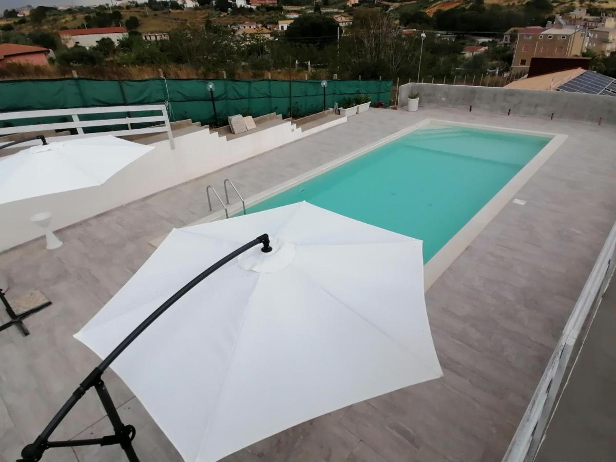 Casa Vacanze Rosa Camastra Esterno foto