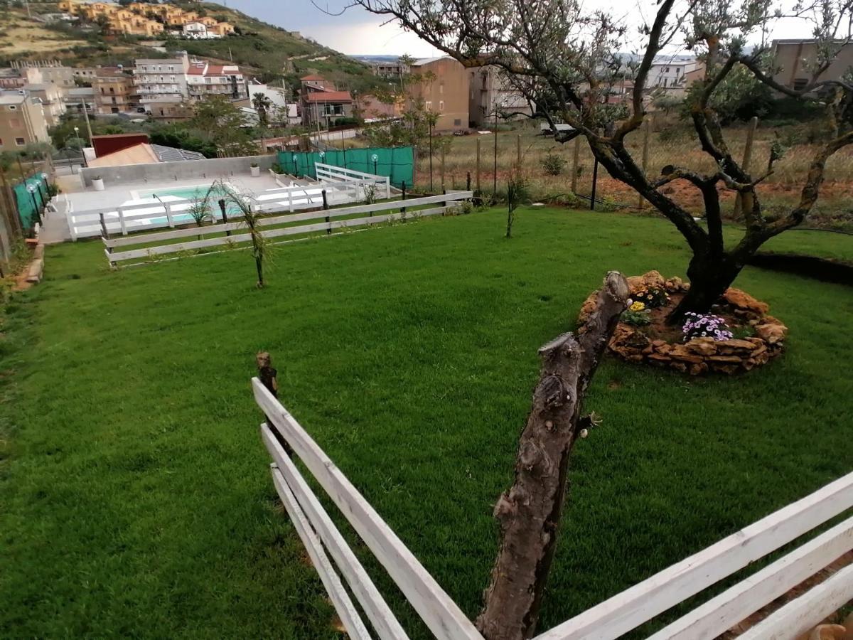 Casa Vacanze Rosa Camastra Esterno foto