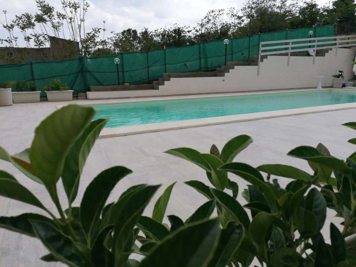Casa Vacanze Rosa Camastra Esterno foto