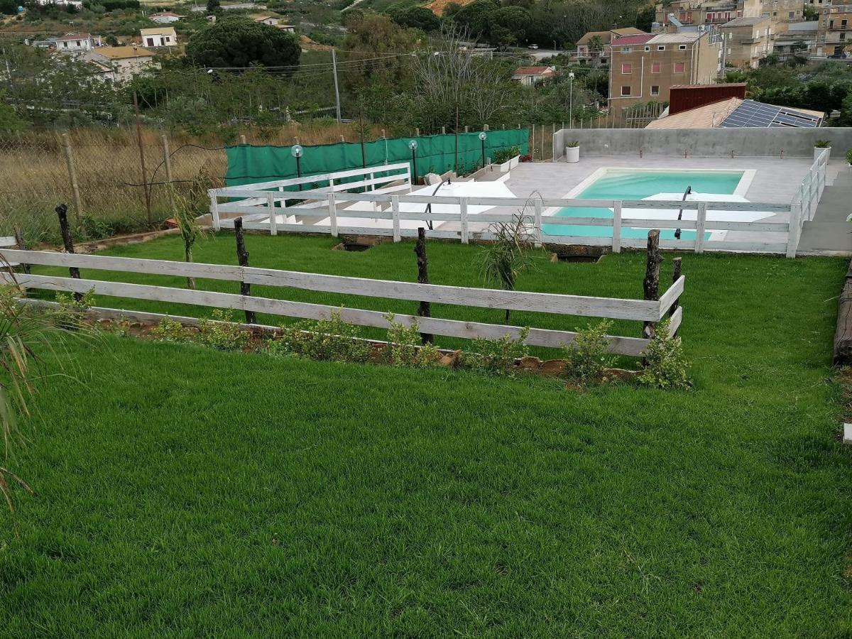 Casa Vacanze Rosa Camastra Esterno foto