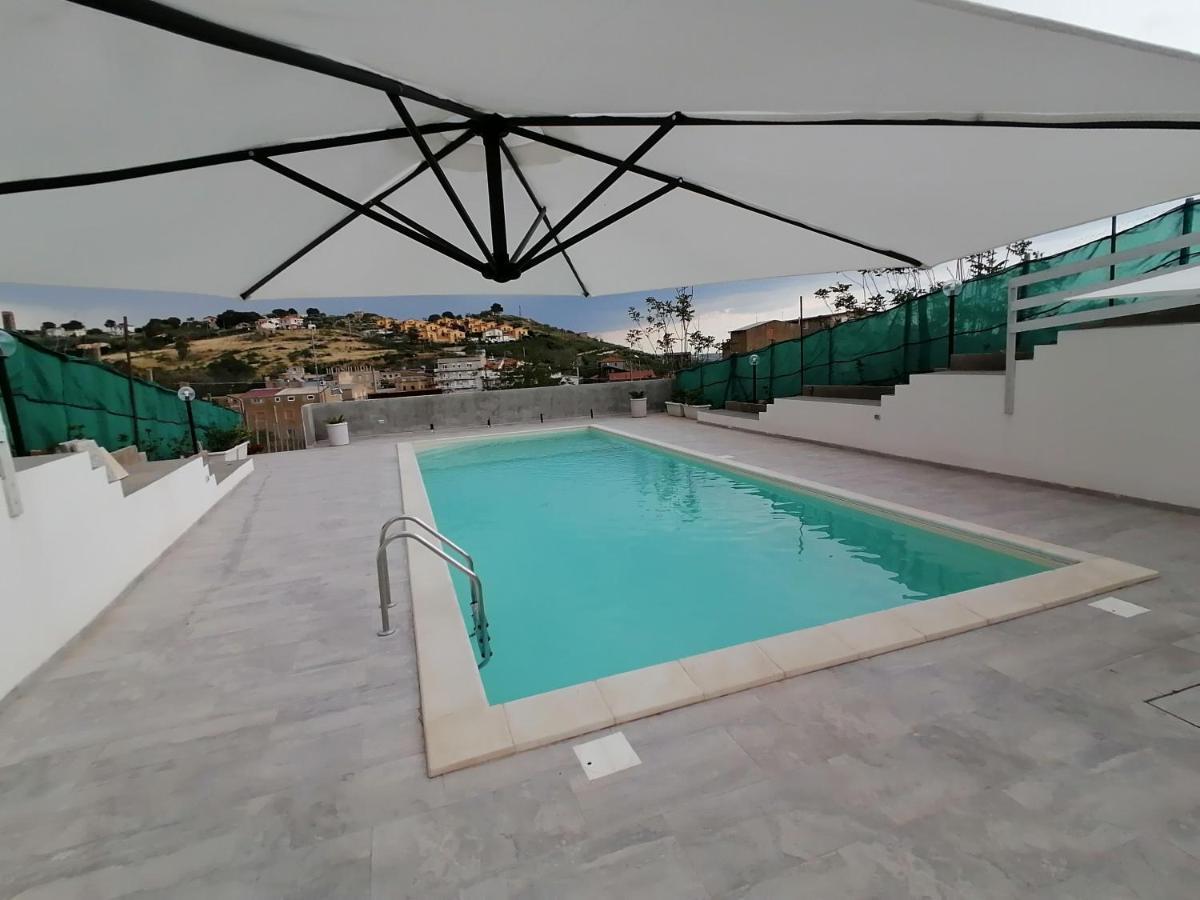 Casa Vacanze Rosa Camastra Esterno foto