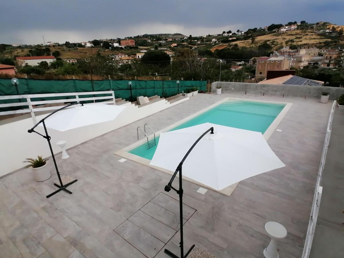 Casa Vacanze Rosa Camastra Esterno foto