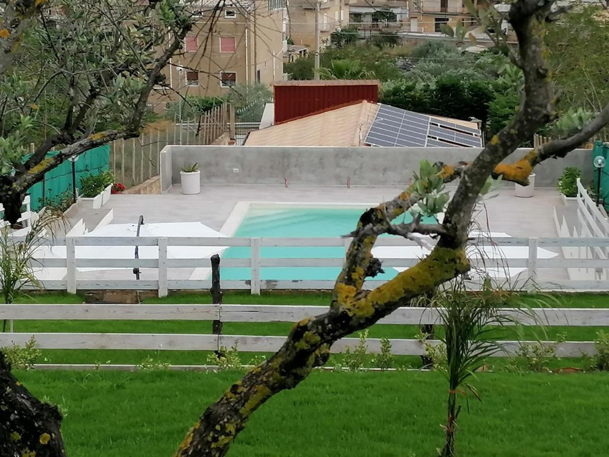 Casa Vacanze Rosa Camastra Esterno foto