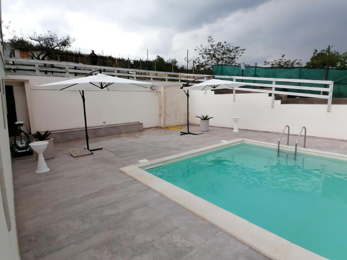 Casa Vacanze Rosa Camastra Esterno foto