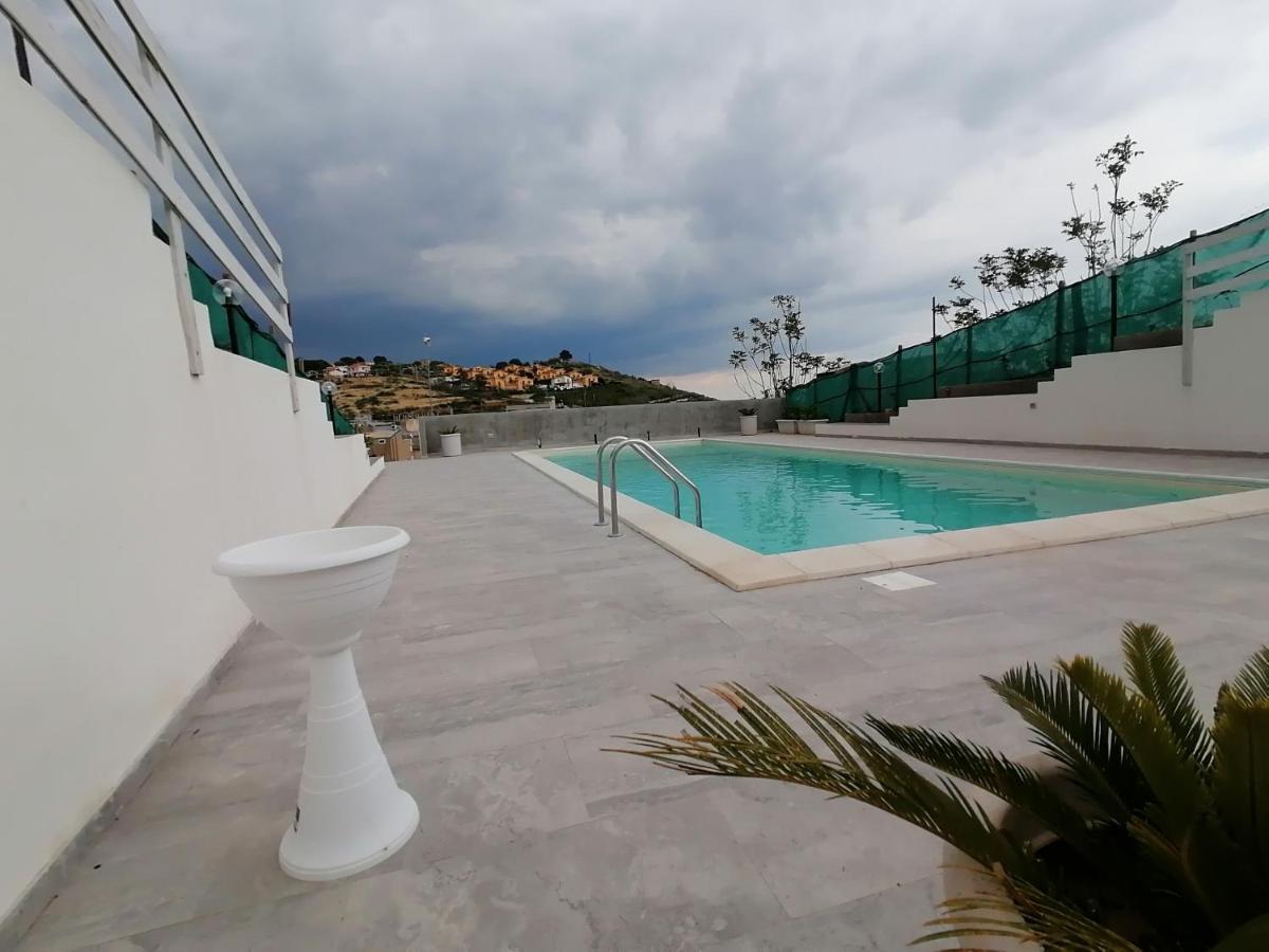 Casa Vacanze Rosa Camastra Esterno foto