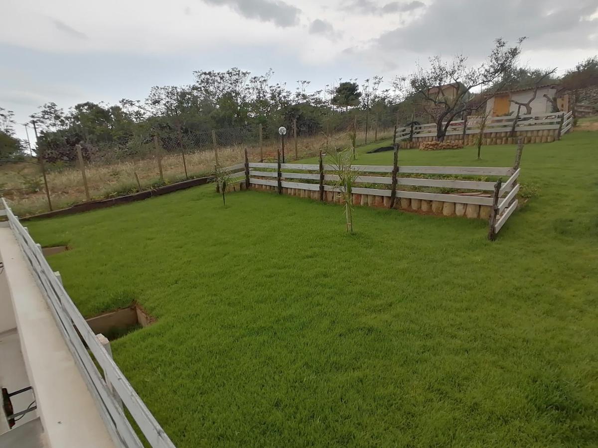 Casa Vacanze Rosa Camastra Esterno foto