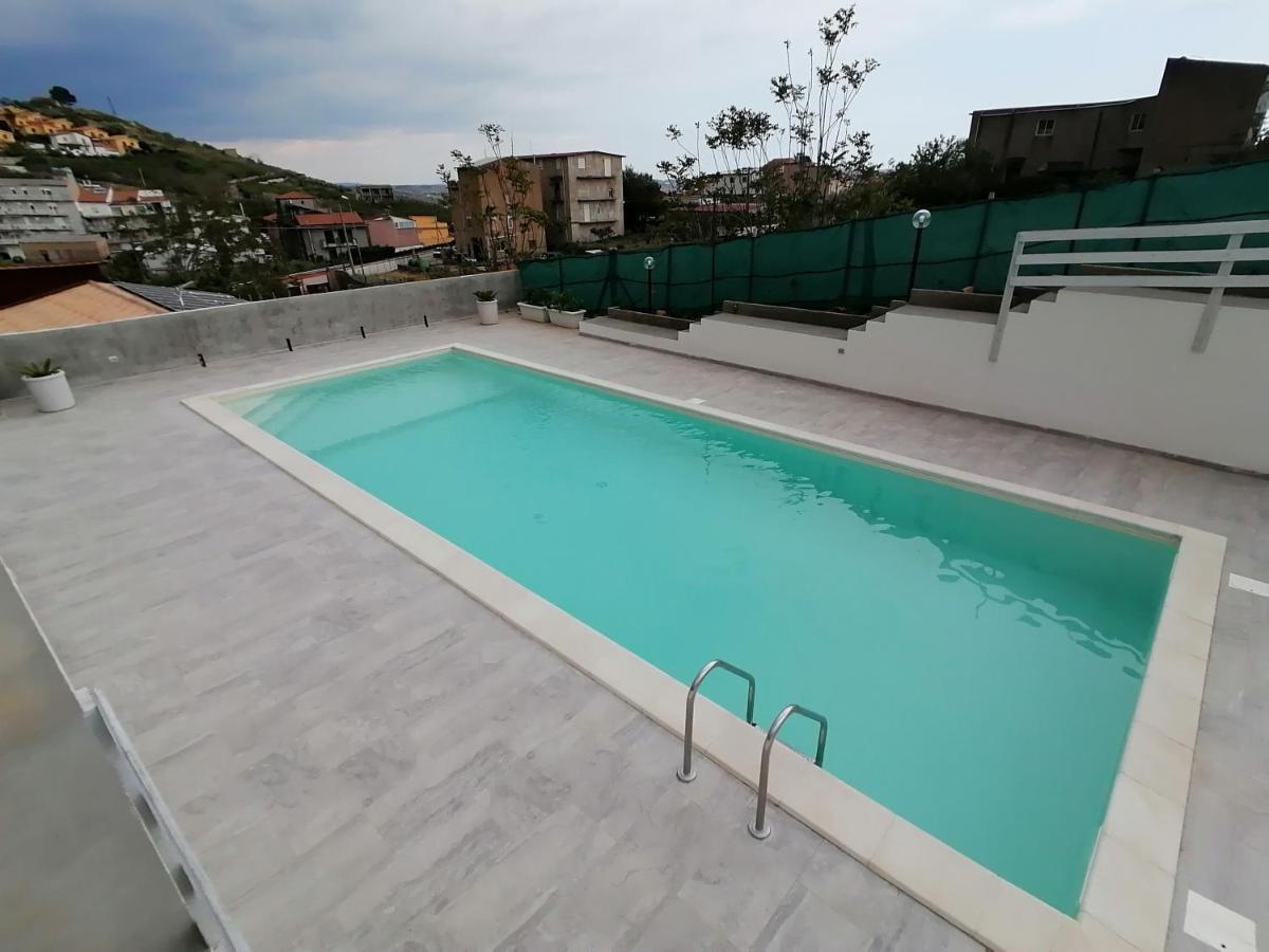 Casa Vacanze Rosa Camastra Esterno foto