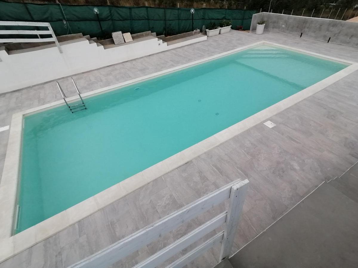 Casa Vacanze Rosa Camastra Esterno foto