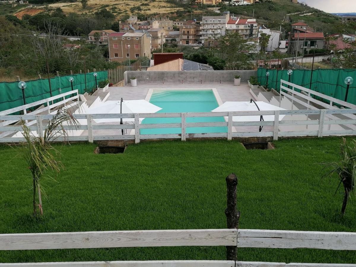 Casa Vacanze Rosa Camastra Esterno foto