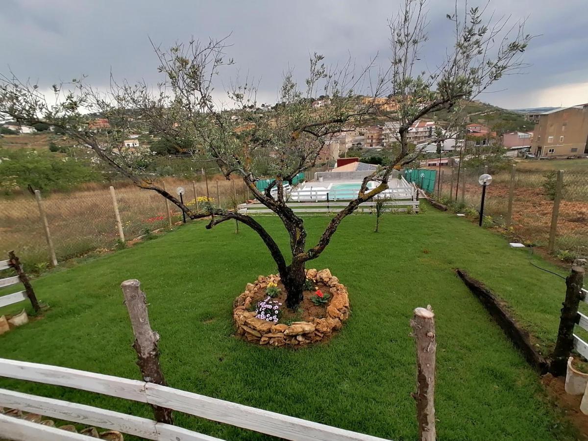 Casa Vacanze Rosa Camastra Esterno foto