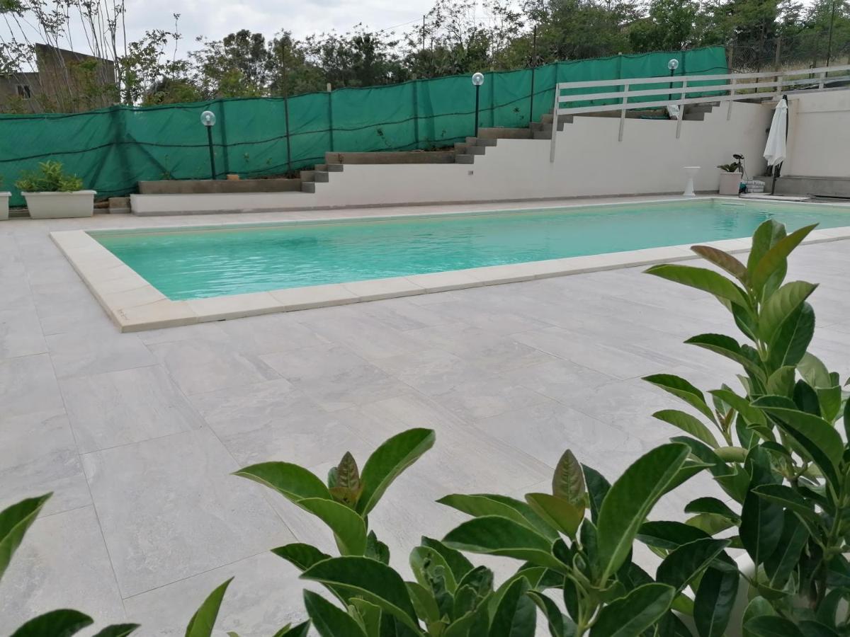 Casa Vacanze Rosa Camastra Esterno foto