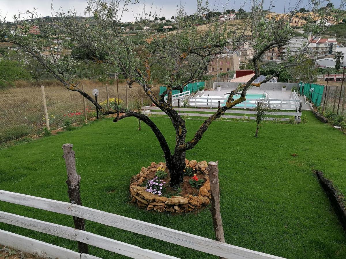 Casa Vacanze Rosa Camastra Esterno foto