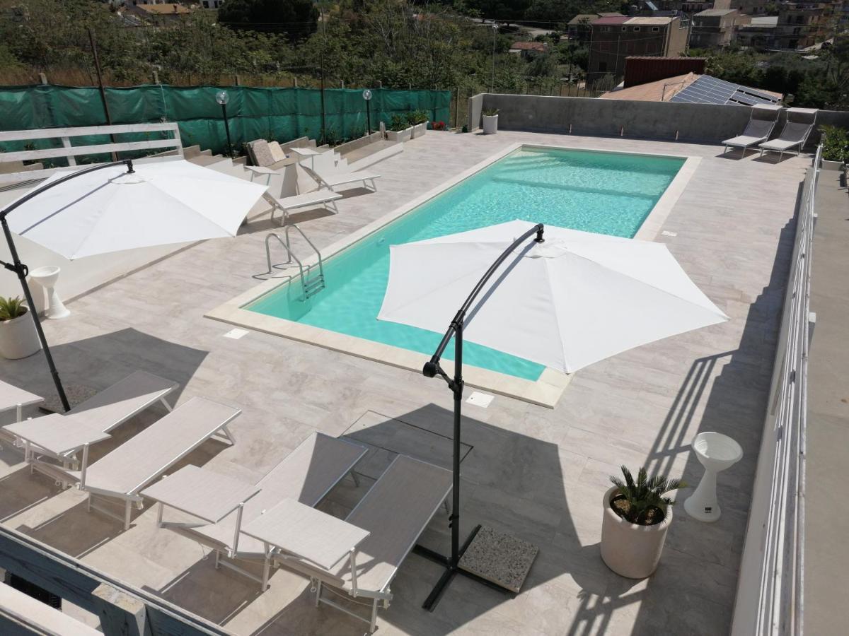 Casa Vacanze Rosa Camastra Esterno foto