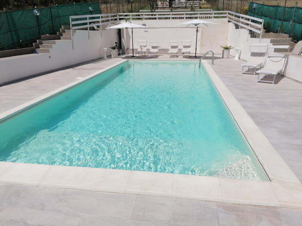 Casa Vacanze Rosa Camastra Esterno foto
