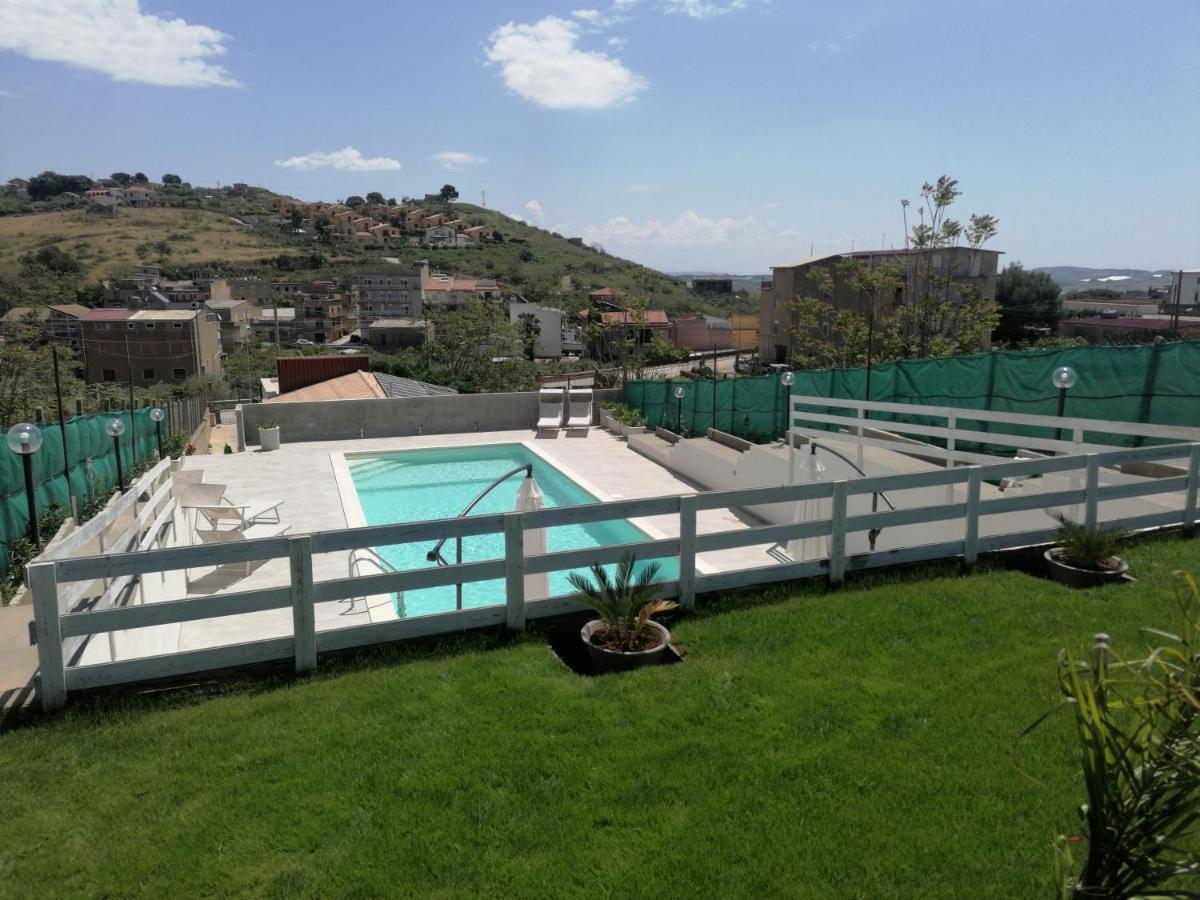 Casa Vacanze Rosa Camastra Esterno foto