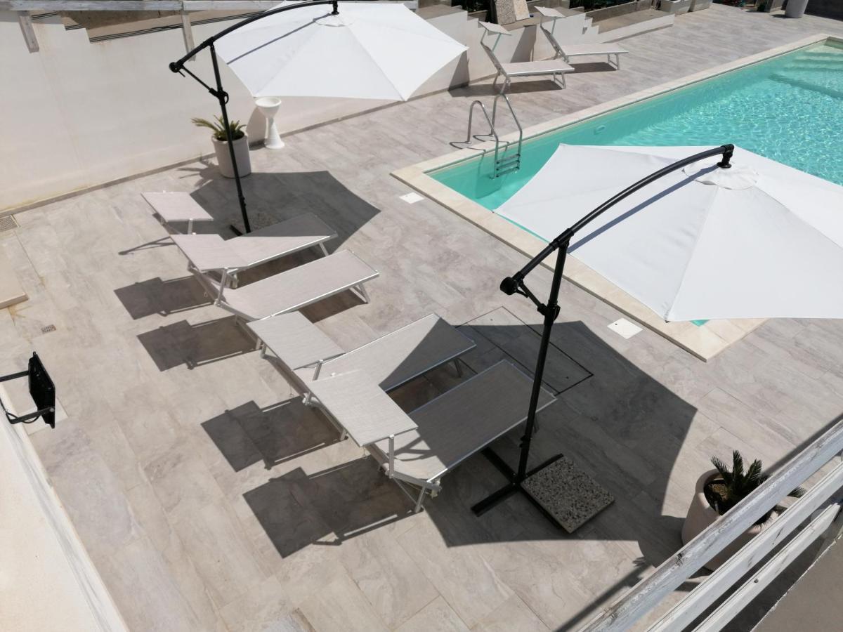 Casa Vacanze Rosa Camastra Esterno foto