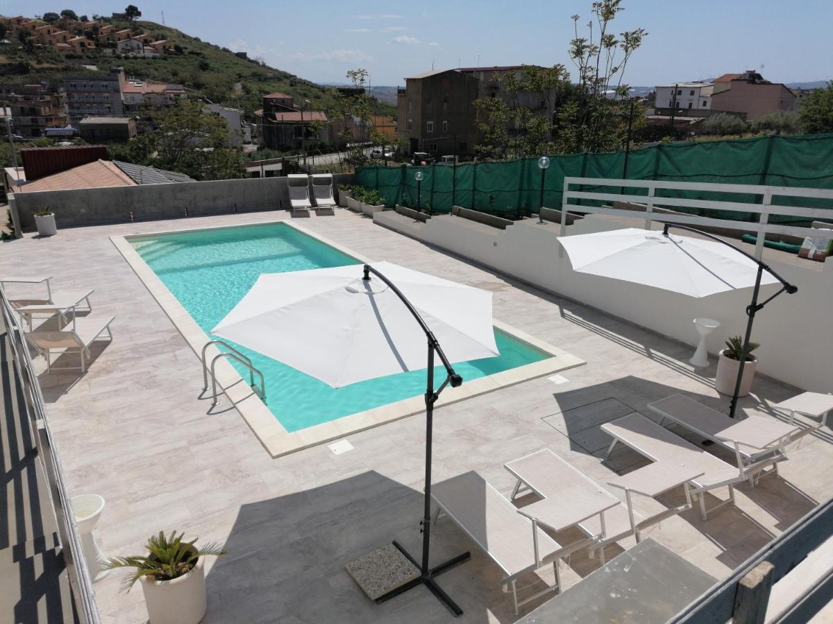 Casa Vacanze Rosa Camastra Esterno foto