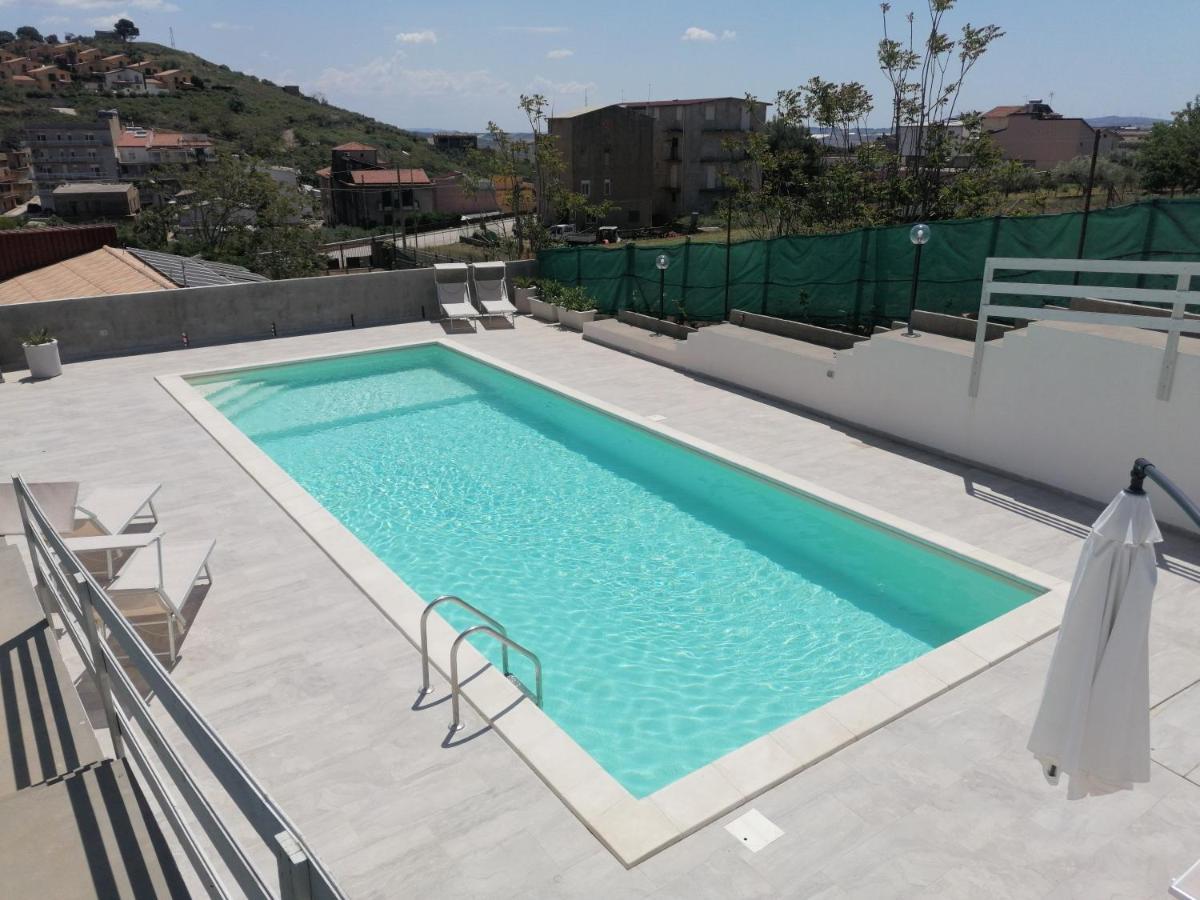 Casa Vacanze Rosa Camastra Esterno foto