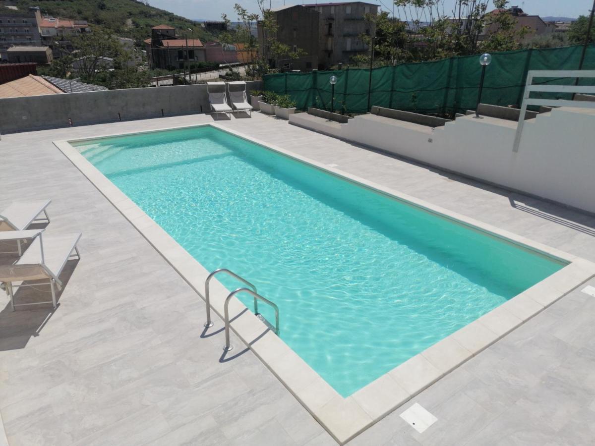 Casa Vacanze Rosa Camastra Esterno foto