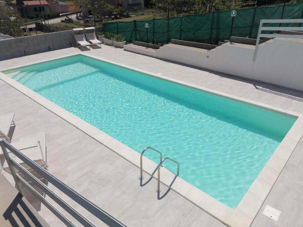 Casa Vacanze Rosa Camastra Esterno foto