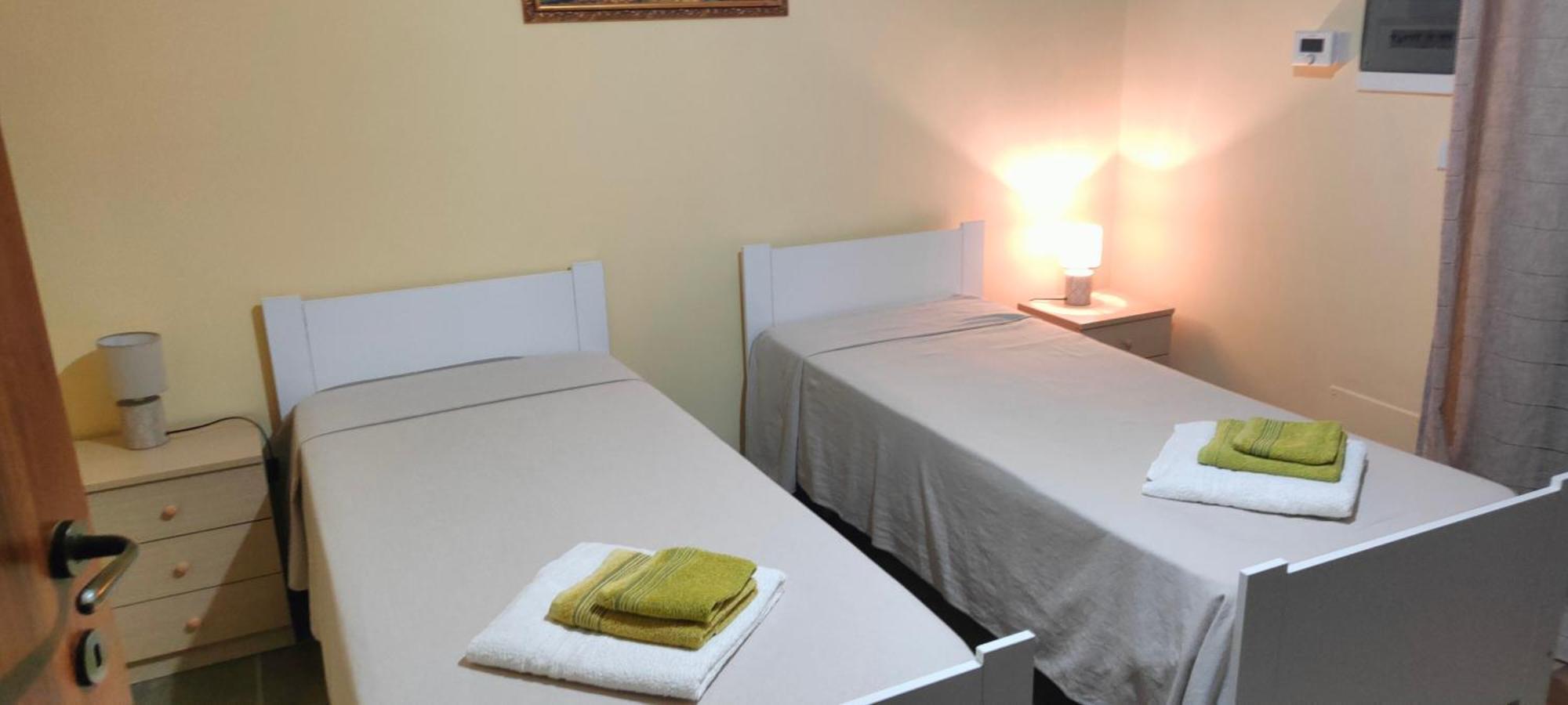 Casa Vacanze Rosa Camastra Esterno foto