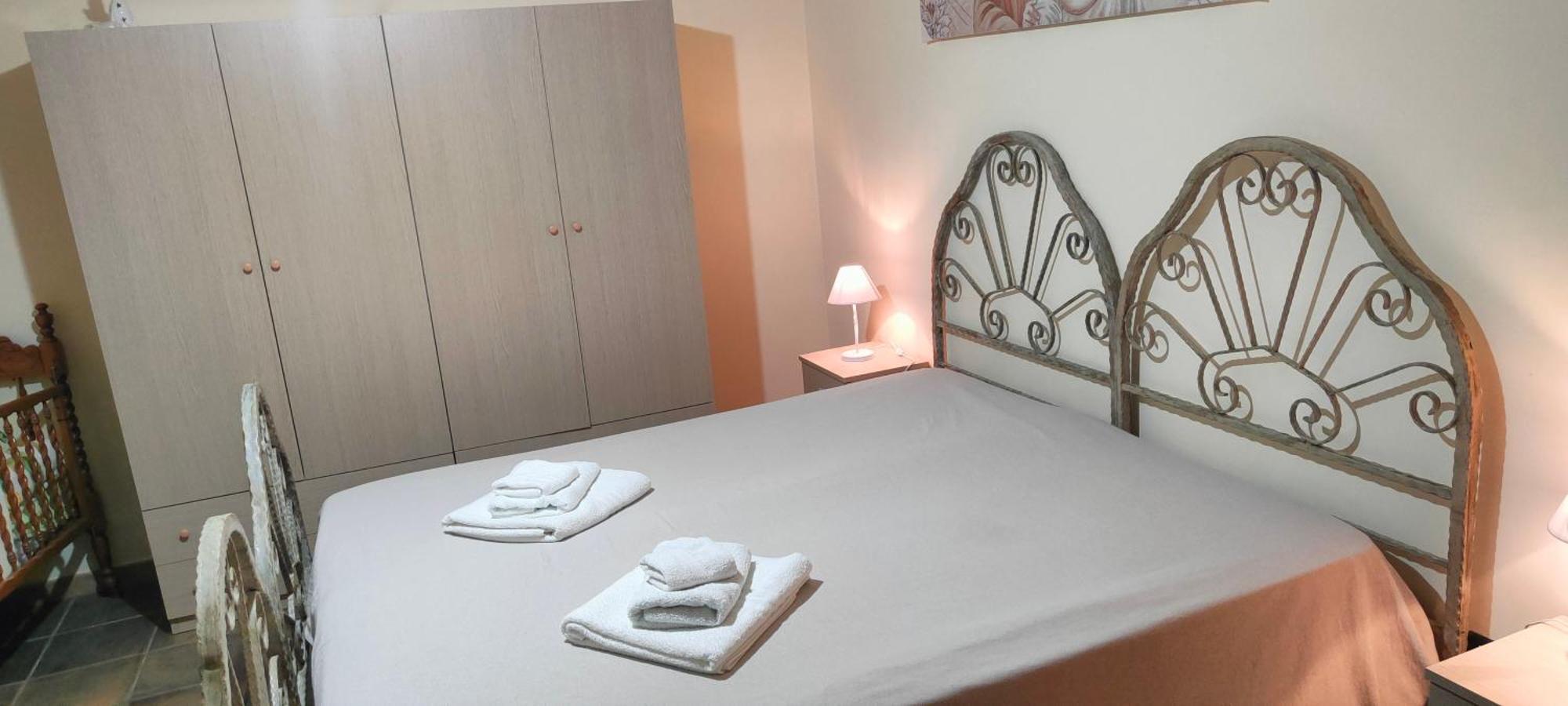 Casa Vacanze Rosa Camastra Esterno foto