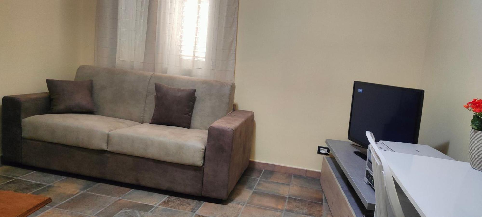 Casa Vacanze Rosa Camastra Esterno foto