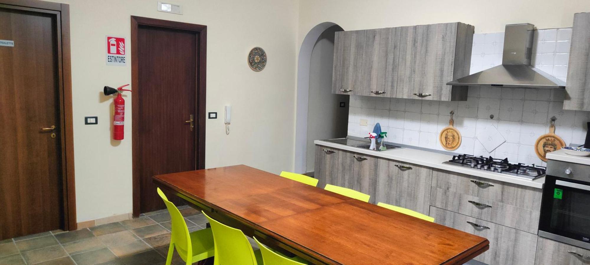 Casa Vacanze Rosa Camastra Esterno foto