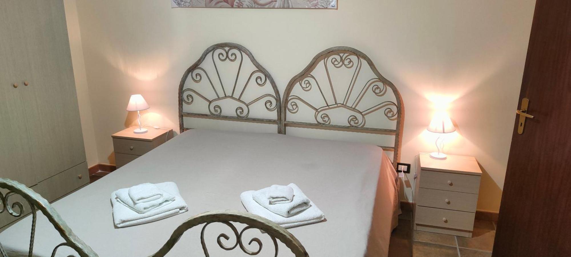Casa Vacanze Rosa Camastra Esterno foto